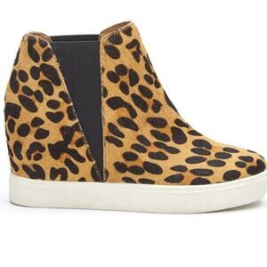 Women's Coconuts Lure Wedge Sneakers 6.5
